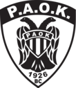  PAOK mateco, Basketball team, function toUpperCase() { [native code] }, logo 20211109